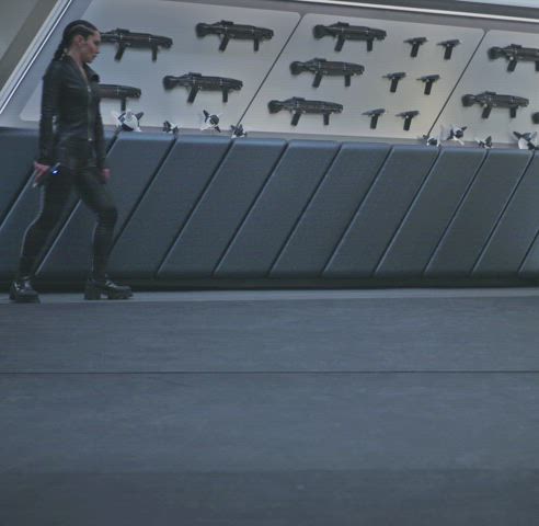 Birthday Booty: Christina Chong in Star Trek: Strange New Worlds [S3E7-2025]