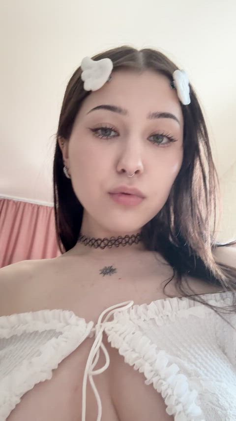 Amateur OnlyFans Teen Tits Porn GIF by giyagold