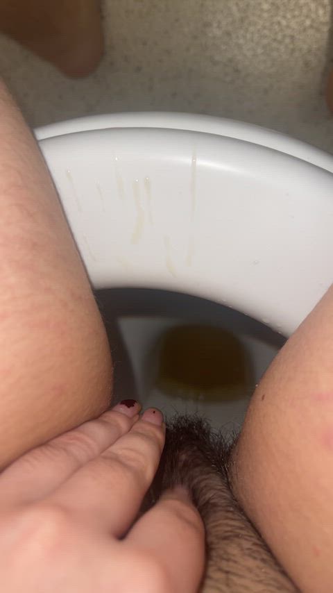 What if I asked you to eat me out while I pee?