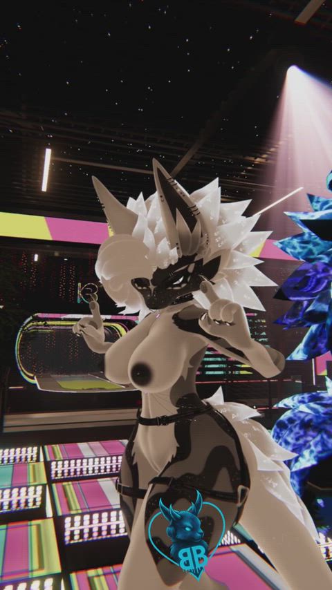 Do you want to dance with 2 sexy mommies? [F] (VRSenpai) ft. @Furrybencu