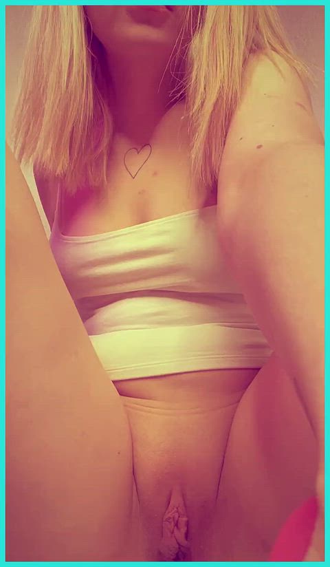 BWC Big Ass Blonde Cute Facial Femboy Hardcore Lingerie OnlyFans Teen Porn GIF by nikki_girl