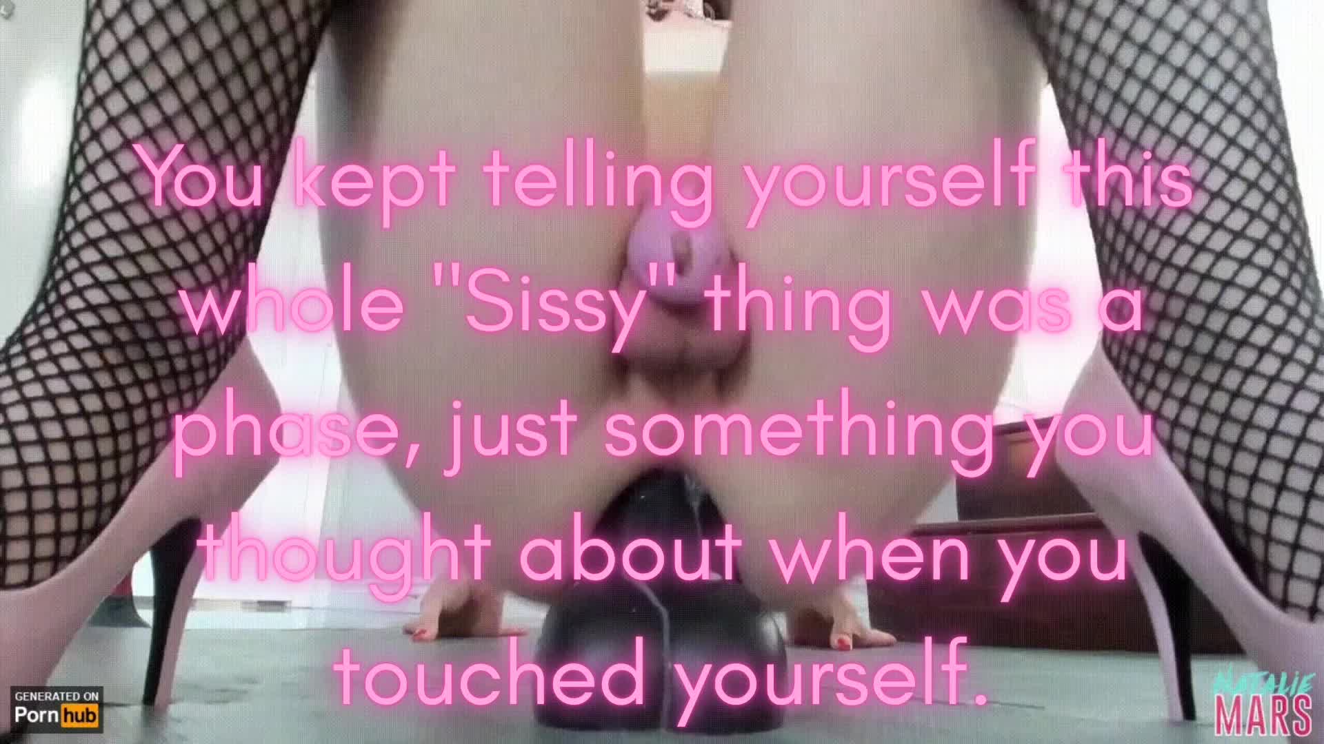 Straight Boys don't buy dildos, cutie!