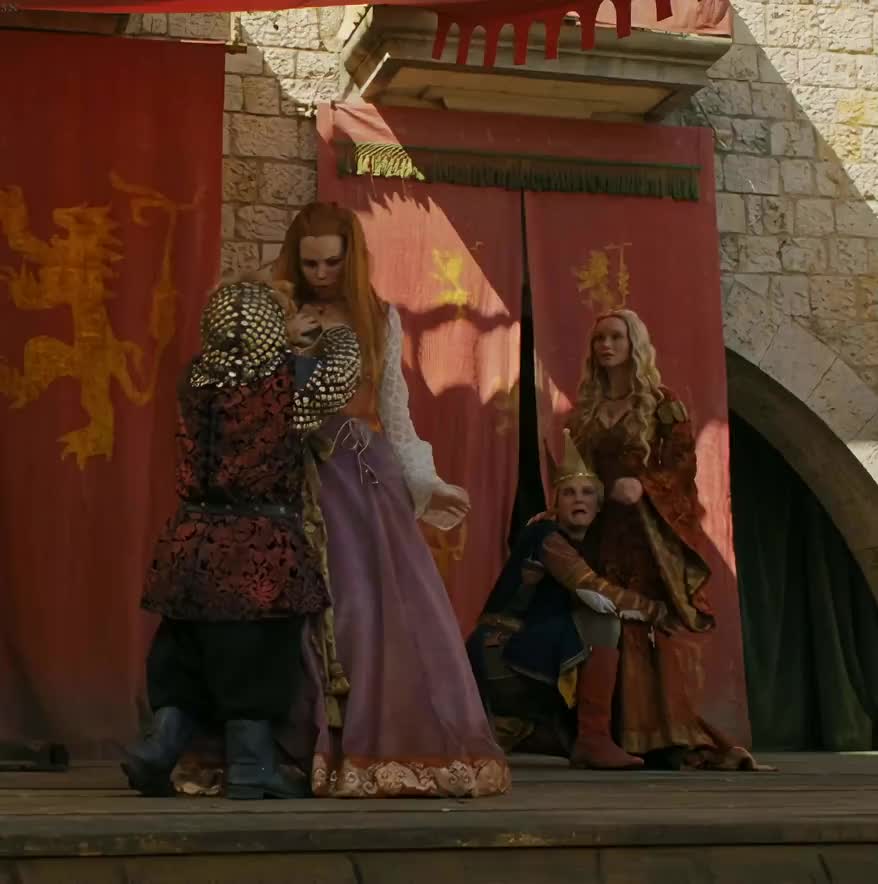 Eline Powell perfect plots in ‘Game of Thrones’