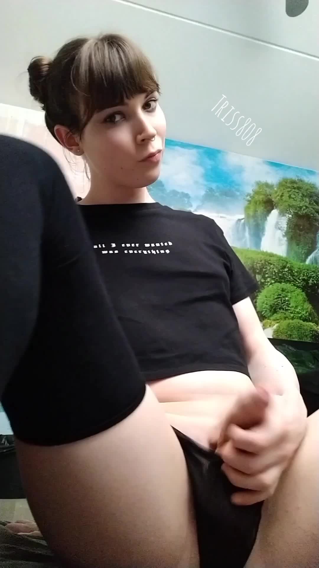 Want to help me cum? 🥺