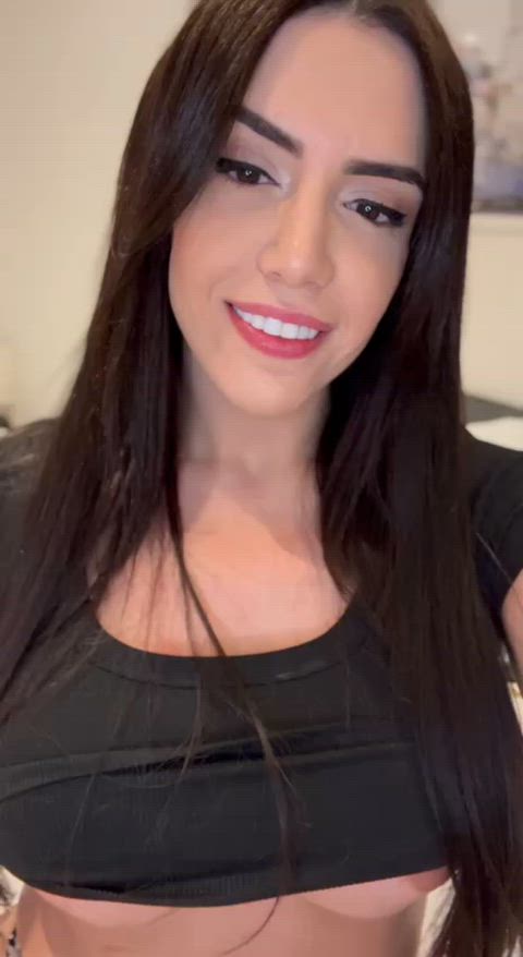 Amateur Ass Big Tits Cumshot OnlyFans Teen Tits Porn GIF by candybaby