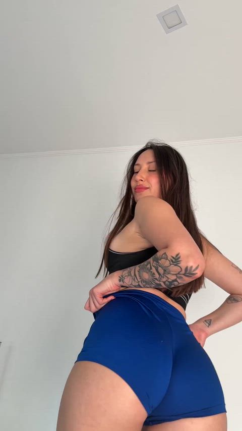 I love when men admire how soft they look