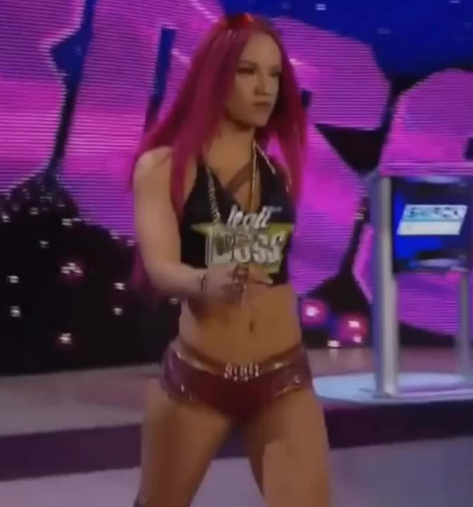 Anyone think Sasha is a freak in bed?