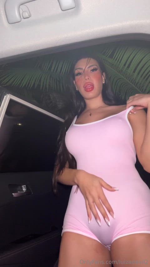 it can get much bigger once inside your mouth
