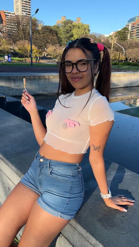 Too nerdy to say no… too restless to stay still [F]