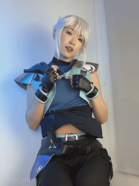 Jett (meriol_chan) [Valorant]