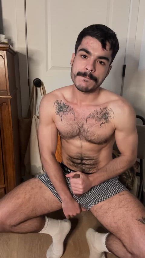 Amateur Big Dick Cock Male Masturbation Masturbating OnlyFans Solo Teen Porn GIF by maxxxlevel