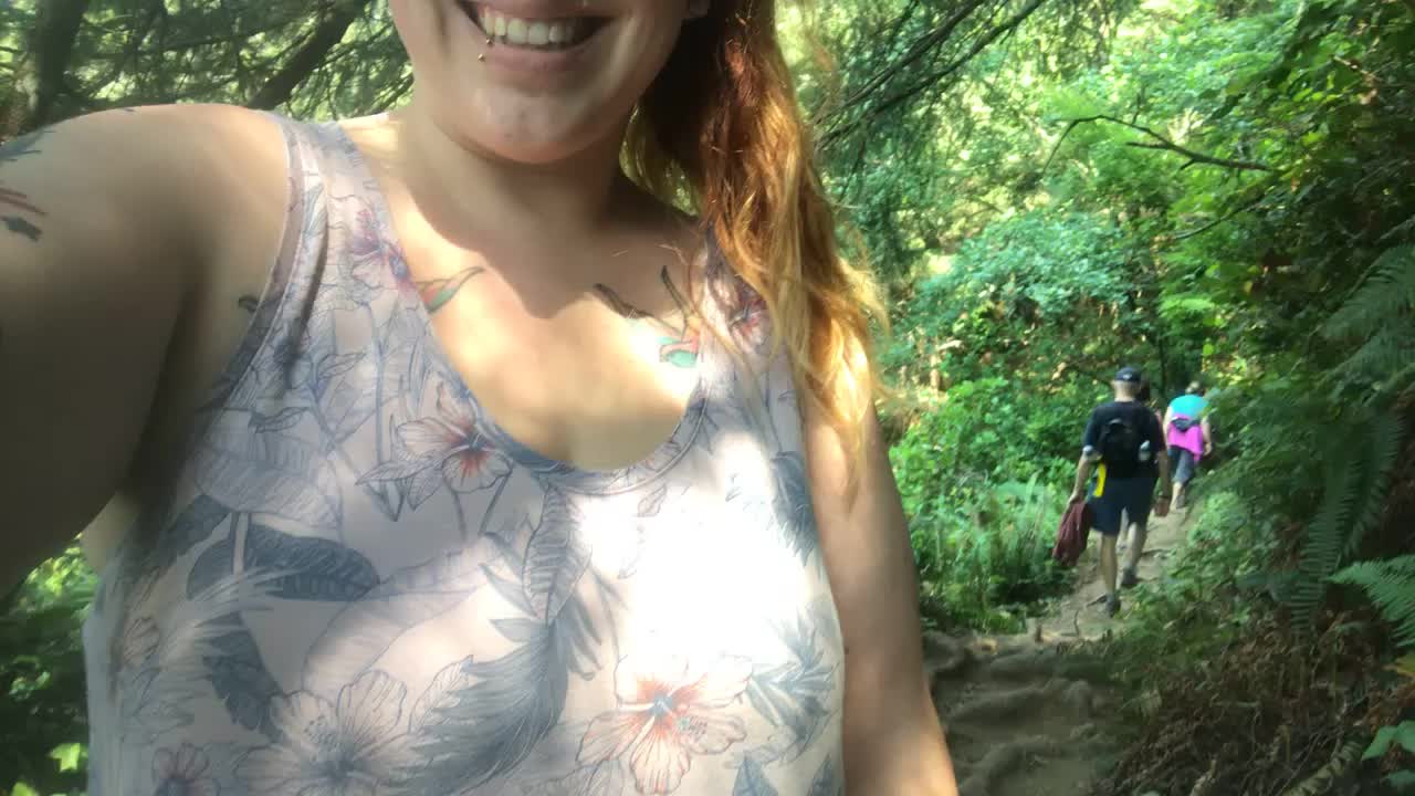 Looking for big tits? You just passed em