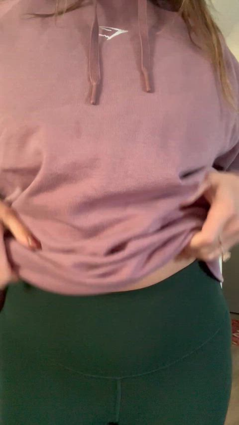 I’ll spray my milk all over your cock then lick it up