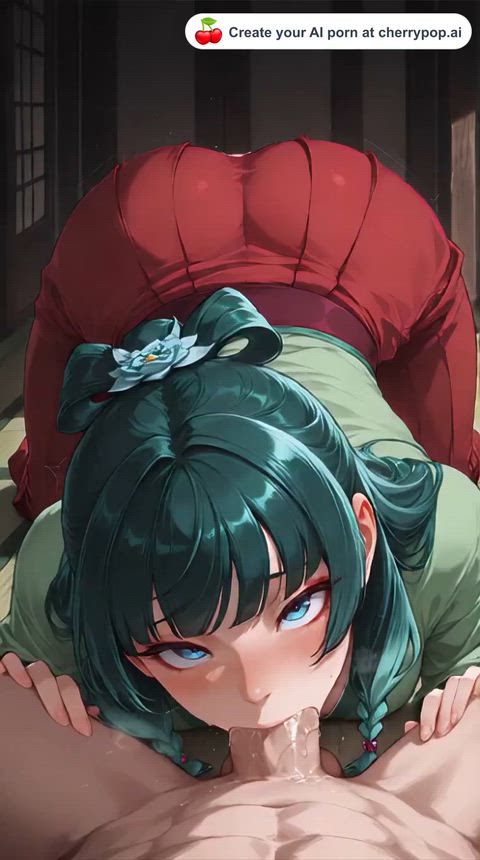 Create your own AI hentai on cherrypop.ai thumbnail