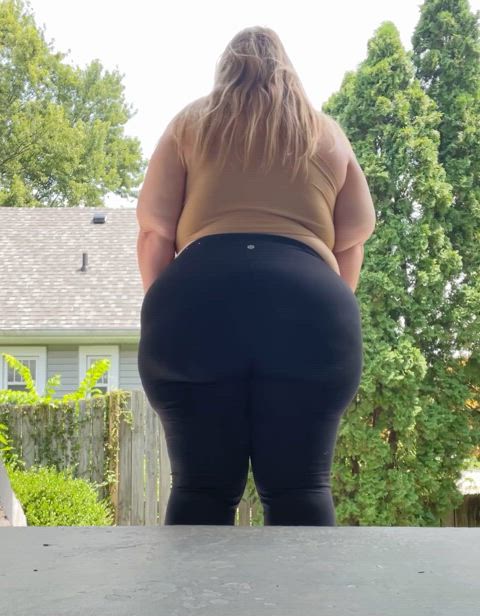 Got to keep my neighbors on their toes