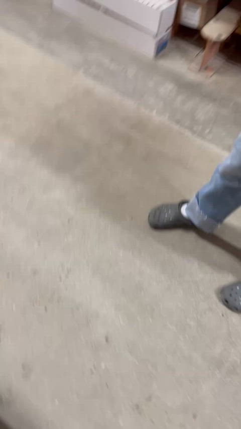 First post here! Having some fun while shopping!