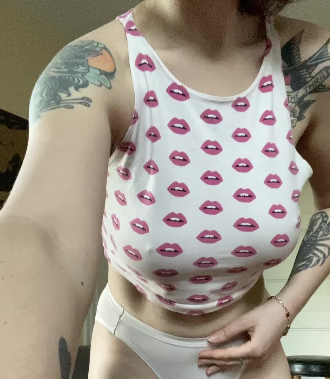 Kiss my lips