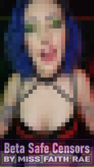 Bdsm censored domination dominatrix