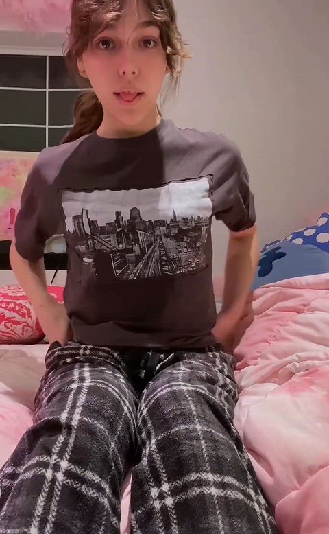 Would you come help me finish undressing? 💦💕