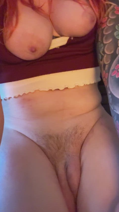 If you watch this more than once, you probably like the big girldick more than the huge boobs ...