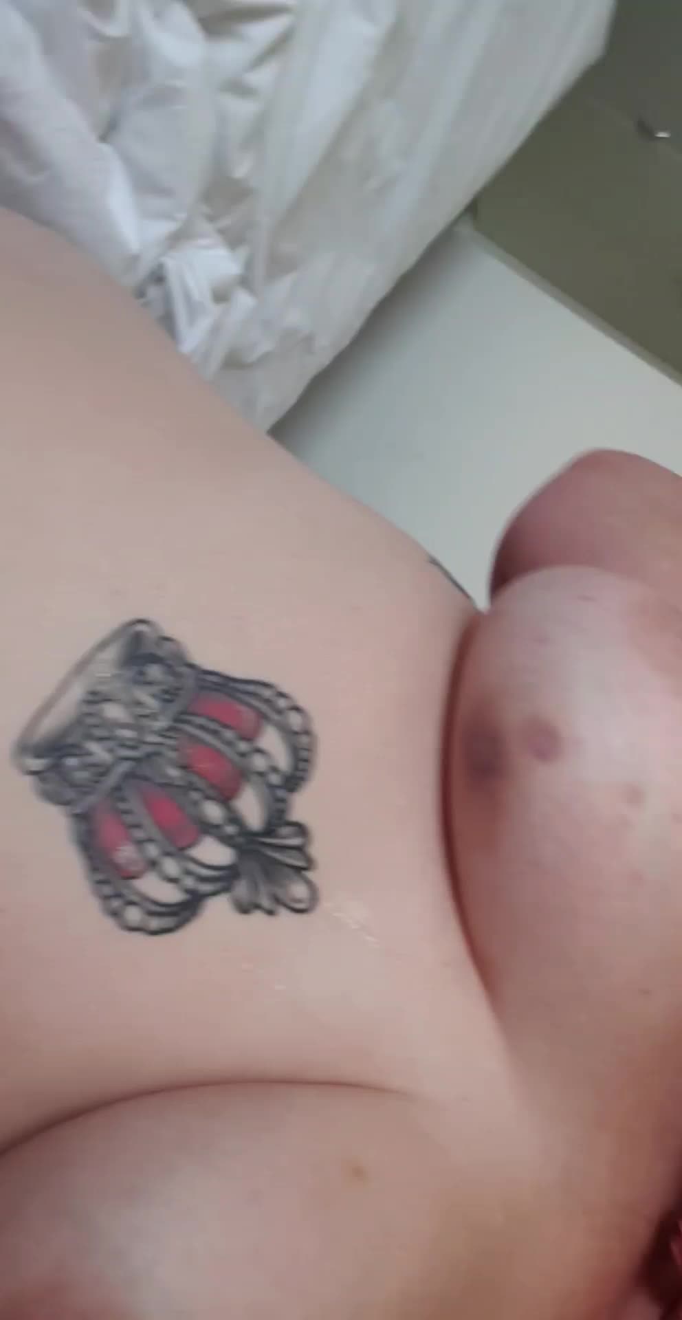 thinking about cock and this happens 🤤