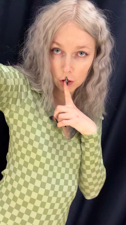 would u suck me everyday if asked nicely