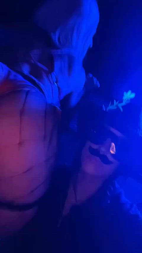 I love twerking in strangers faces at raves 😈 who’s next?