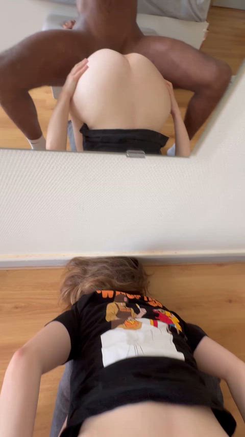 He told me "open it wide bltch" So I did sir please resize me 🙇🏻‍♀️