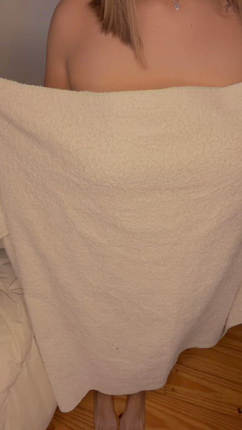 Quick little surprise