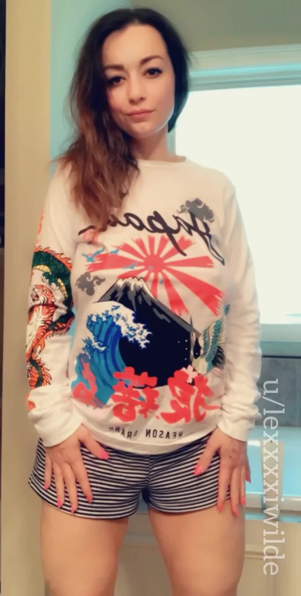 Anime titties Reveal