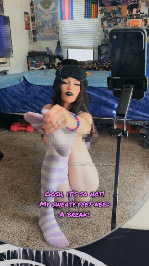 Beta Betaslave Censored Femdom Findom FitFemdom Humiliation Pixelated The Beta Safe Club kinkyfemdom Porn GIF by therealfeetiecutie
