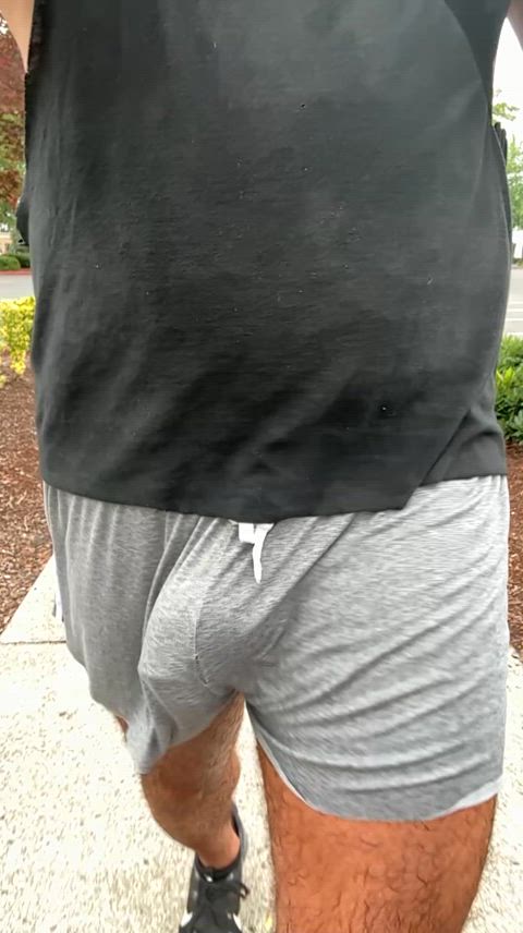 [40] after workout walk to car