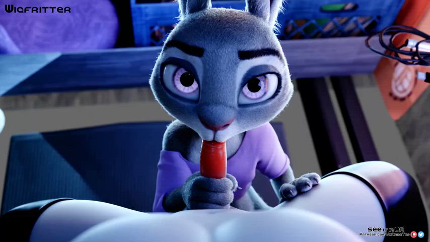 Judy POV BJ (Wigfritter)