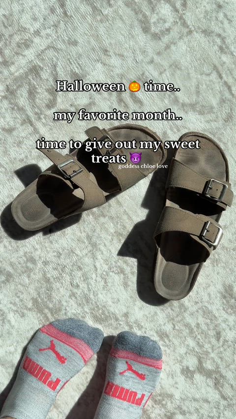 🎃 Locktober season like I like to call it 😉