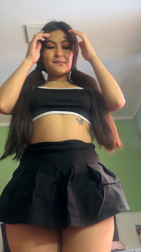 Can I be your baby girl