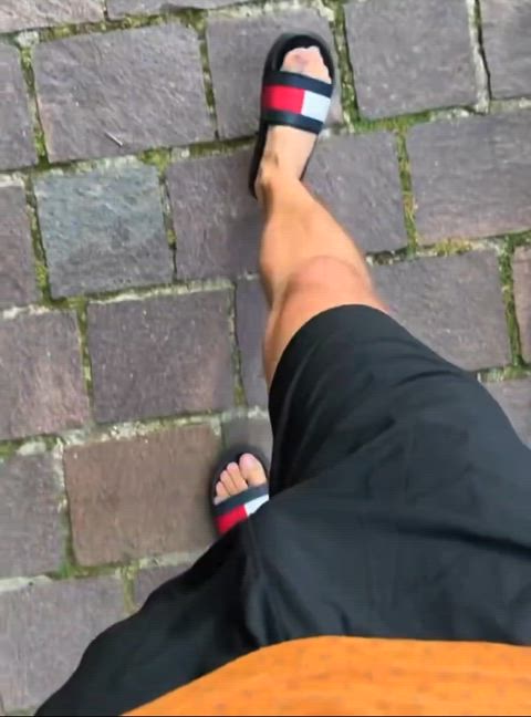 Going grocery shopping, hope they notice