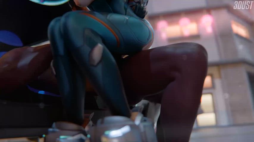 Teams are always so grateful whenever my boyfriend tells them they can use me, both teammates and enemies~