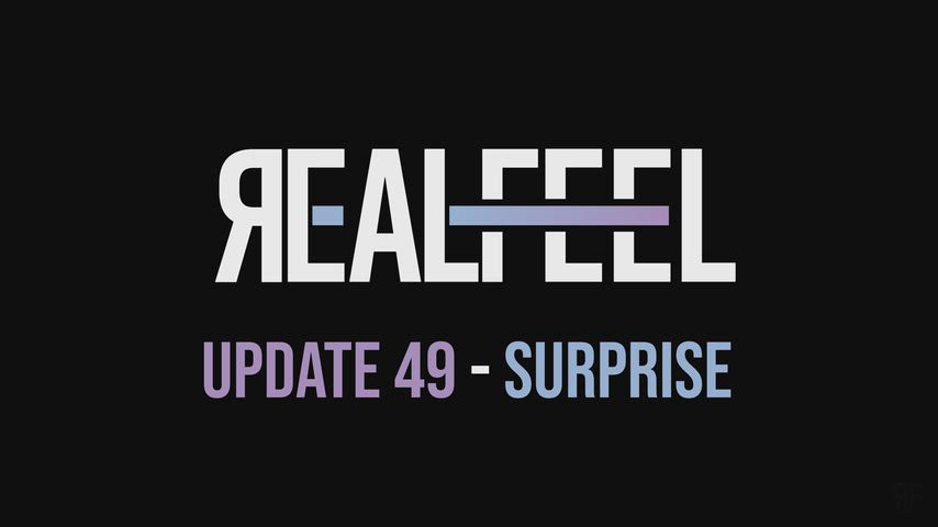 [VAM Realfeel] Find your gift and open your surprise.