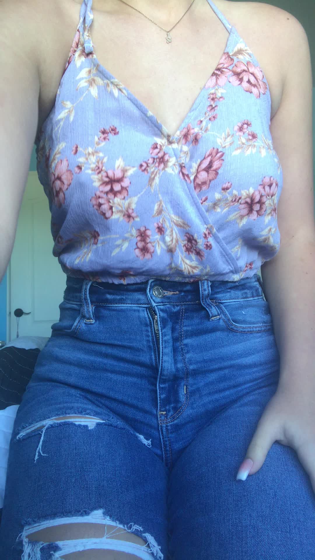 today is a no bra day