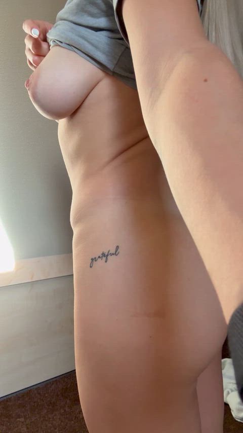 Would you consider my blonde body breedable?