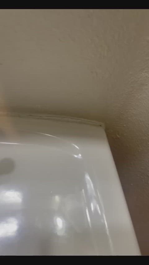Amateur BBC slut Bathroom Big Dick College Homemade Interracial Riding Wet White Girl Porn GIF by jeffpitch