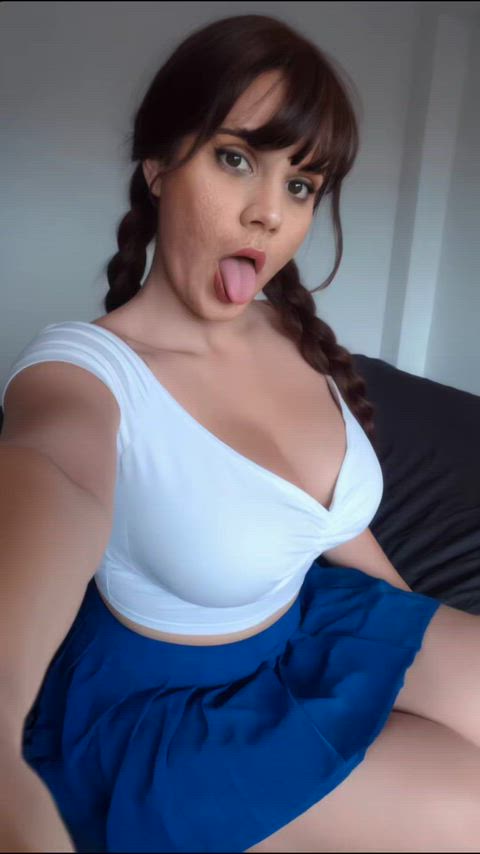 Amateur Big Tits Tits Porn GIF by lexi_brooke