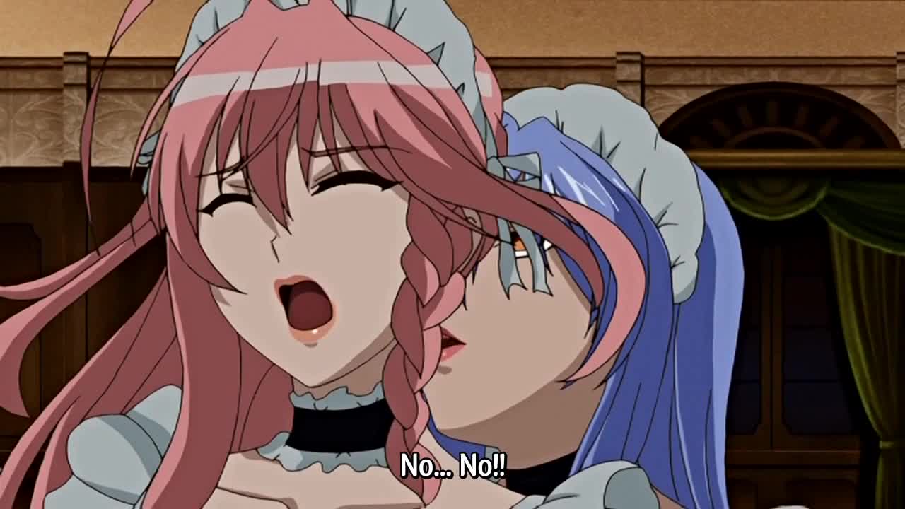 Maid san to Boin Damashii - 01