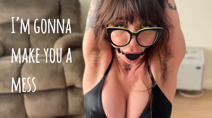 "I'm Gonna Make You A Mess" Featuring Biankastrange Out Now on My Fansly thumbnail