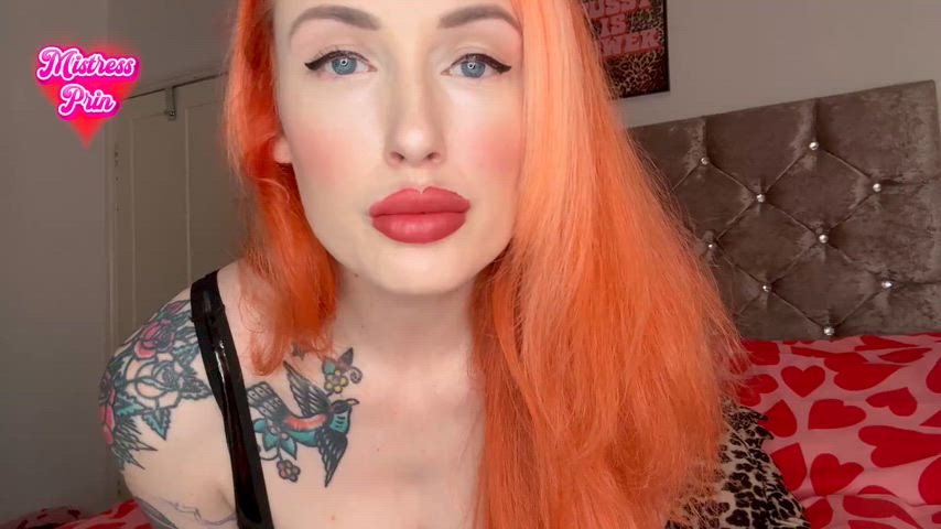 Tap the heart if you'd use my spit as lube, im trying to see something 👀 thumbnail