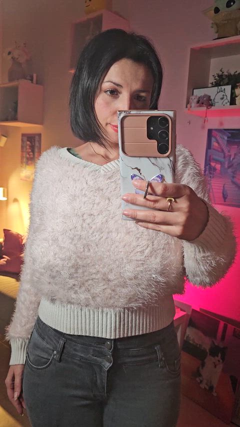 Rate my big naturals pls