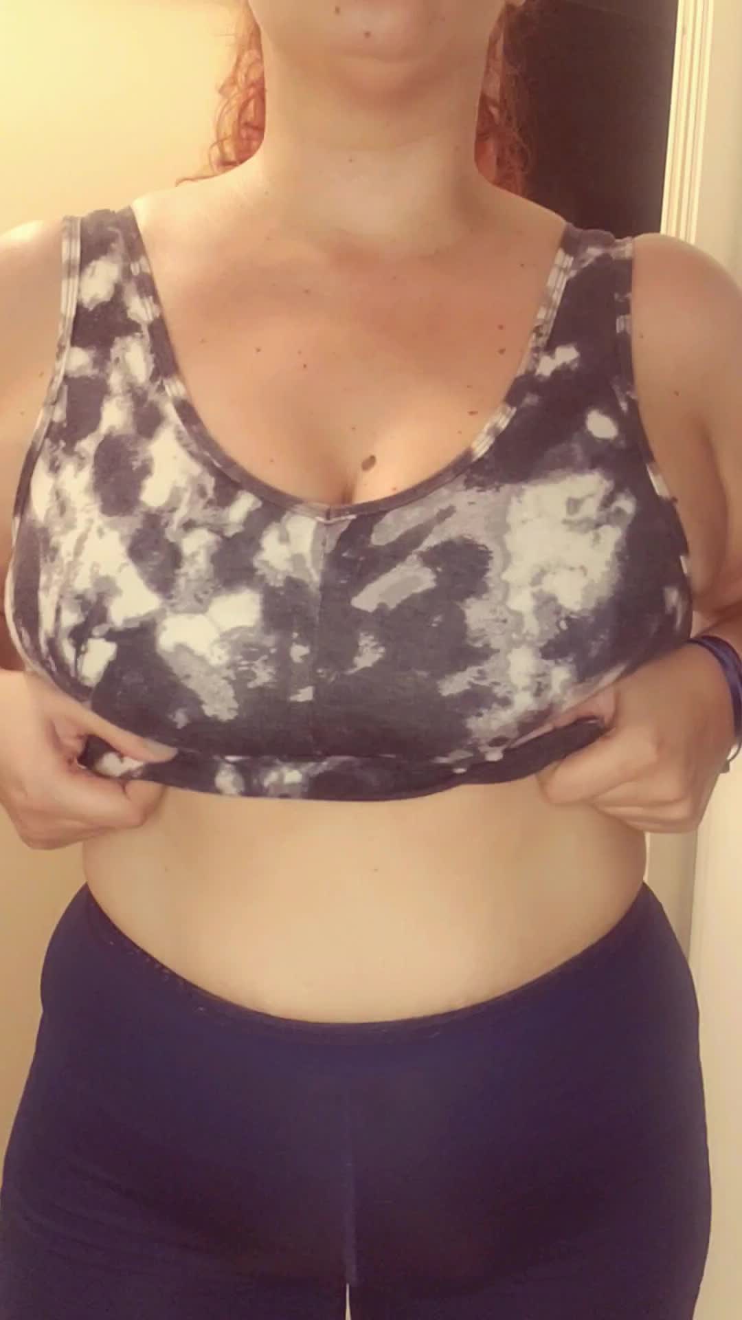 Post workout bounce