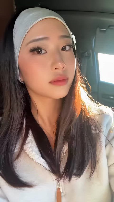 Blurred video preview