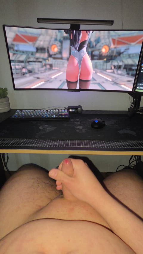 Cum Cumshot NSFW Tribute Porn GIF by bidutchgooner
