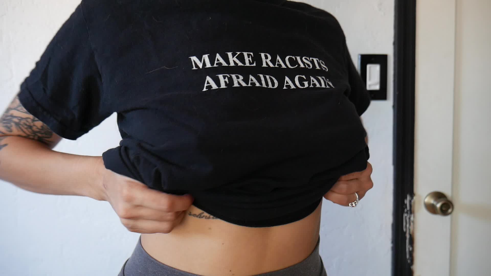 Just a fun little titty drop.